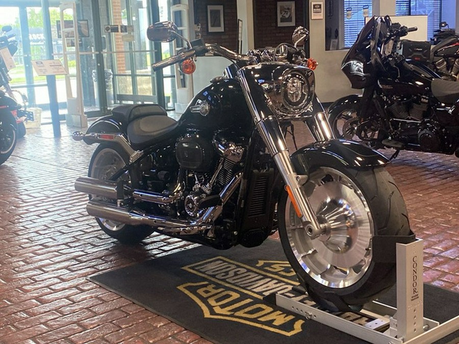 2024 Harley-Davidson Softail FLFBS - Fat Boy 114