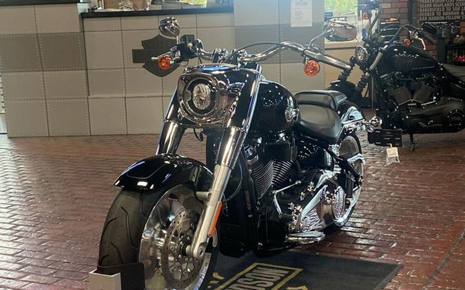 2024 Harley-Davidson Softail FLFBS - Fat Boy 114