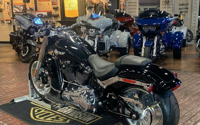 2024 Harley-Davidson Softail FLFBS - Fat Boy 114