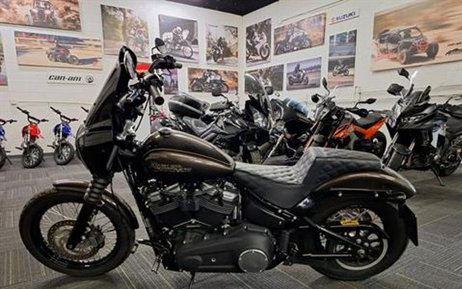 2020 Harley-Davidson Street Bob®