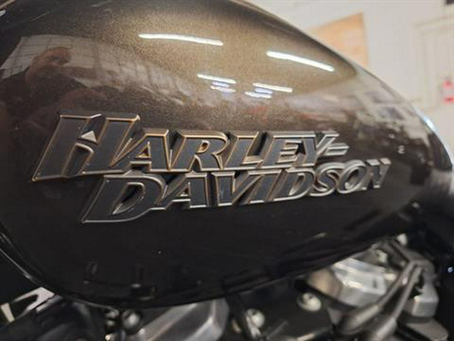 2020 Harley-Davidson Street Bob®