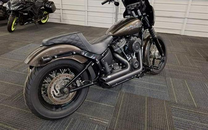 2020 Harley-Davidson Street Bob®