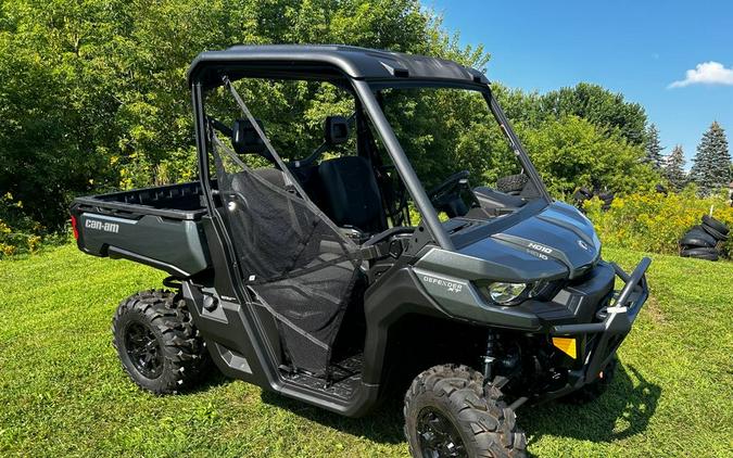 2024 Can-Am Defender HD10 XT