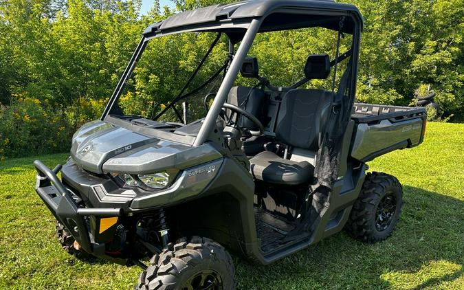 2024 Can-Am Defender HD10 XT