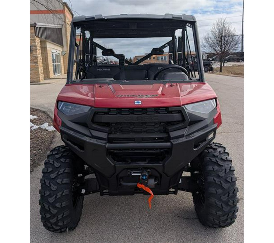 2025 Polaris Ranger Crew XP 1000 Premium