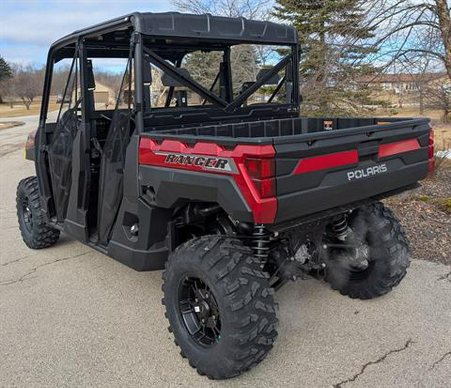 2025 Polaris Ranger Crew XP 1000 Premium