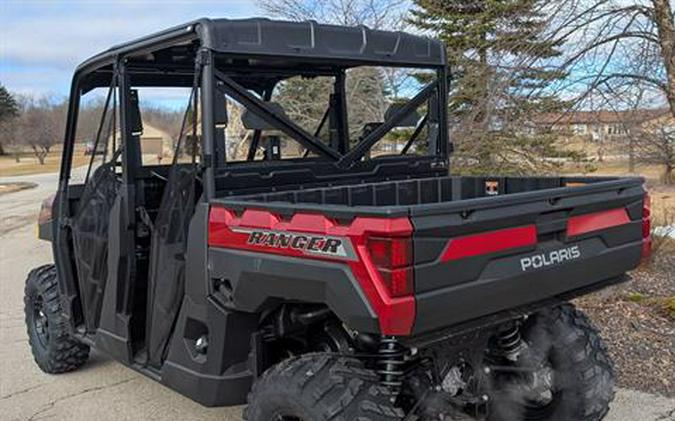 2025 Polaris Ranger Crew XP 1000 Premium