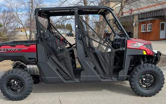 2025 Polaris Ranger Crew XP 1000 Premium