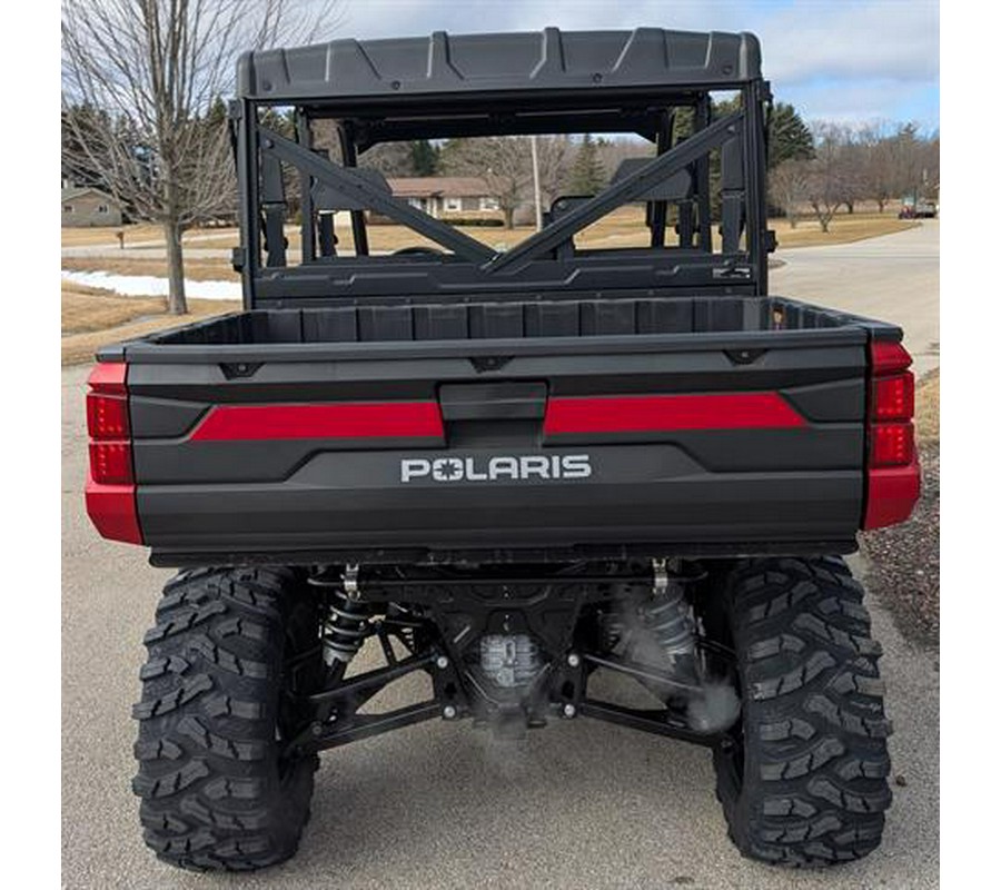 2025 Polaris Ranger Crew XP 1000 Premium