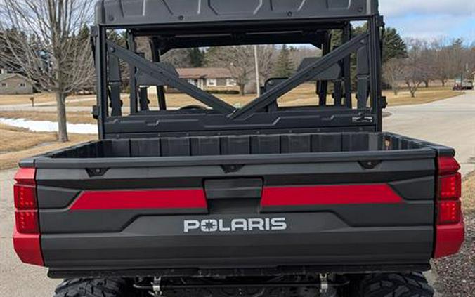 2025 Polaris Ranger Crew XP 1000 Premium