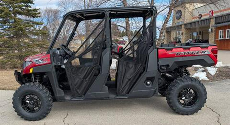 2025 Polaris Ranger Crew XP 1000 Premium