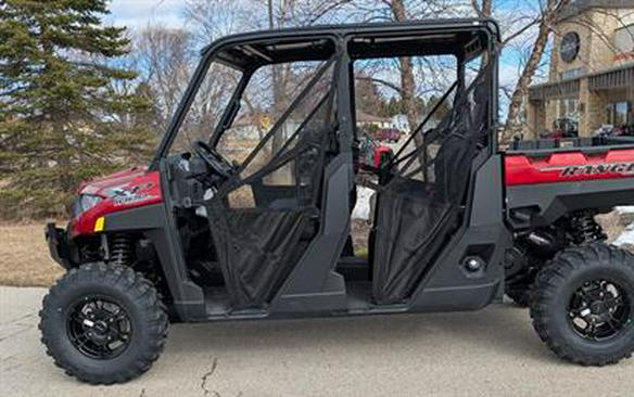 2025 Polaris Ranger Crew XP 1000 Premium