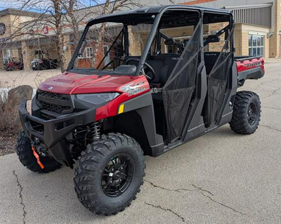 2025 Polaris Ranger Crew XP 1000 Premium