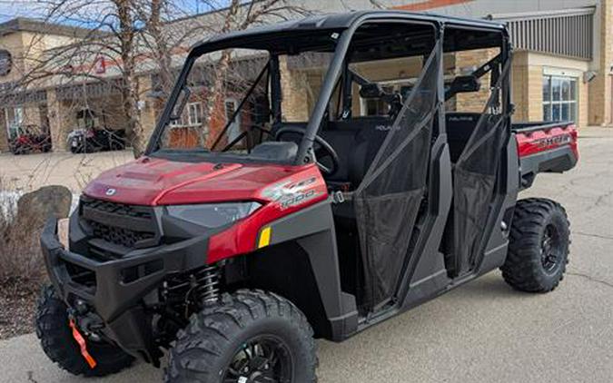 2025 Polaris Ranger Crew XP 1000 Premium