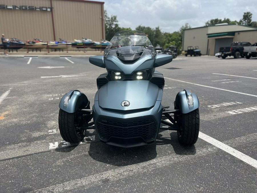 2025 Can-Am Spyder F3 Limited Dark Wheels