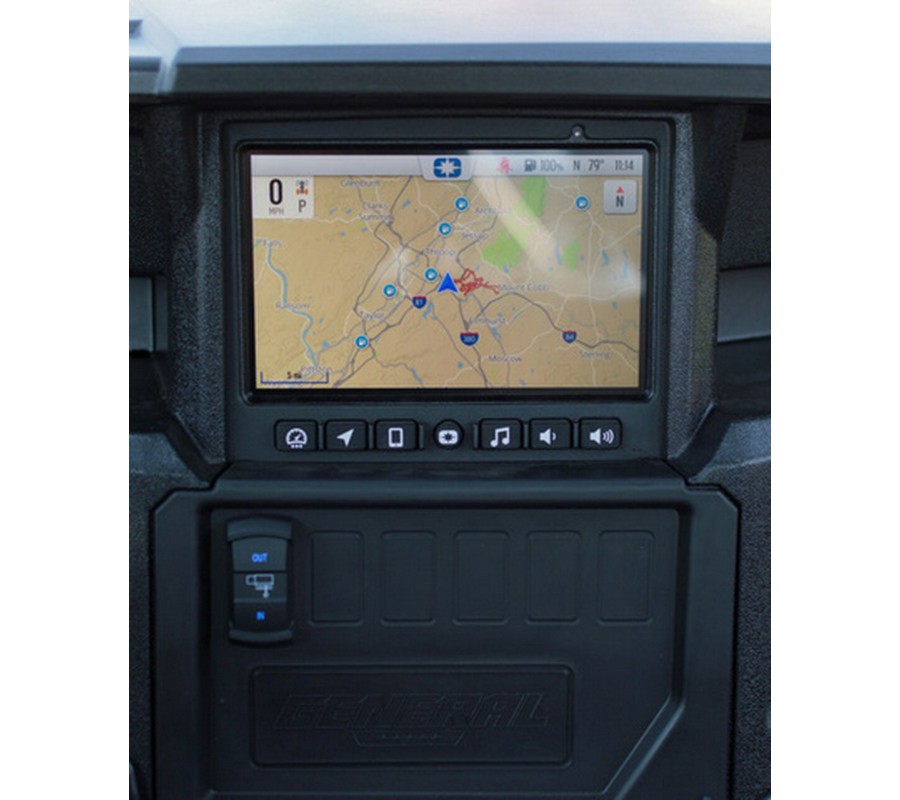 2025 Polaris GENERAL XP 1000 Ultimate