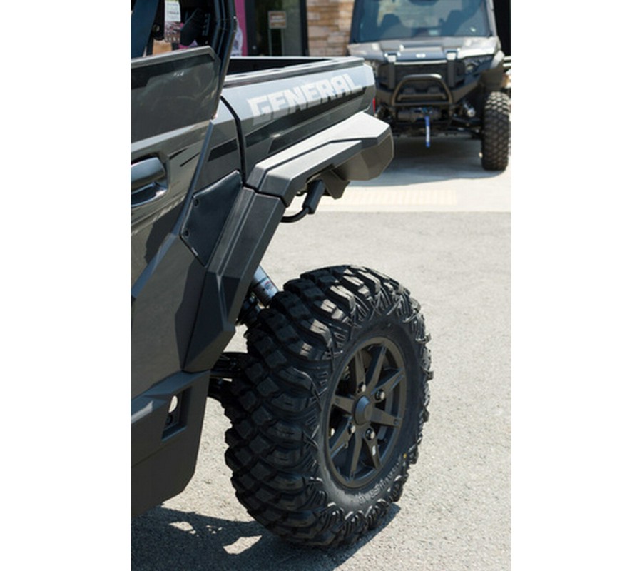 2025 Polaris GENERAL XP 1000 Ultimate