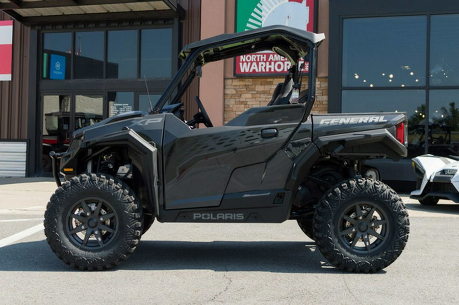 2025 Polaris GENERAL XP 1000 Ultimate