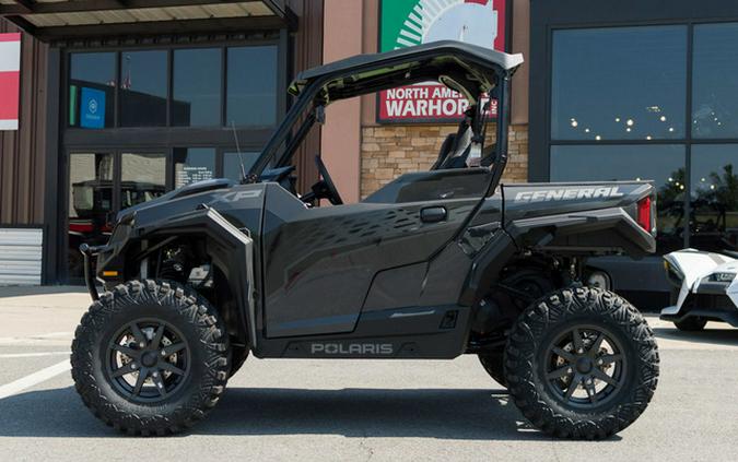 2025 Polaris GENERAL XP 1000 Ultimate