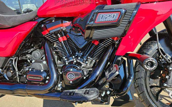 2025 Harley-Davidson CVO™ Road Glide® ST