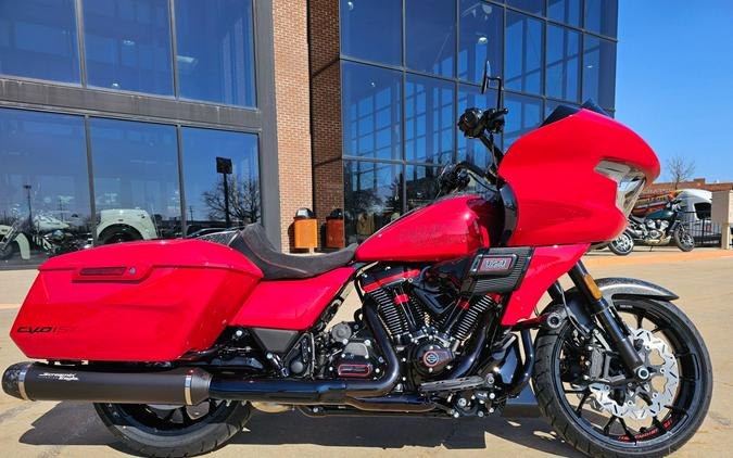 2025 Harley-Davidson CVO™ Road Glide® ST