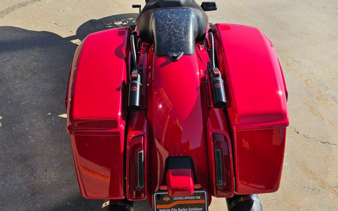 2025 Harley-Davidson CVO™ Road Glide® ST