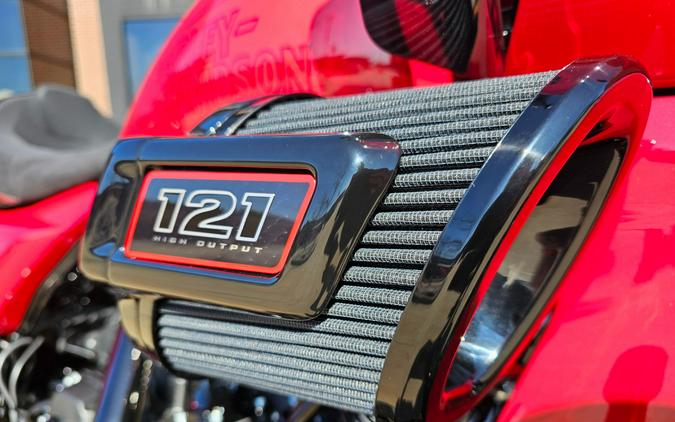 2025 Harley-Davidson CVO™ Road Glide® ST