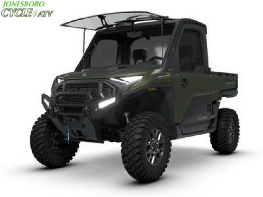 2026 Polaris Ranger XD 1500 Northstar Mountaineer Edition