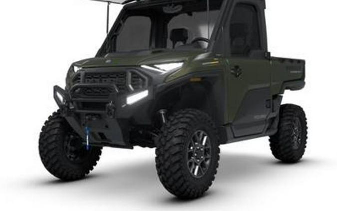 2026 Polaris Ranger XD 1500 Northstar Mountaineer Edition