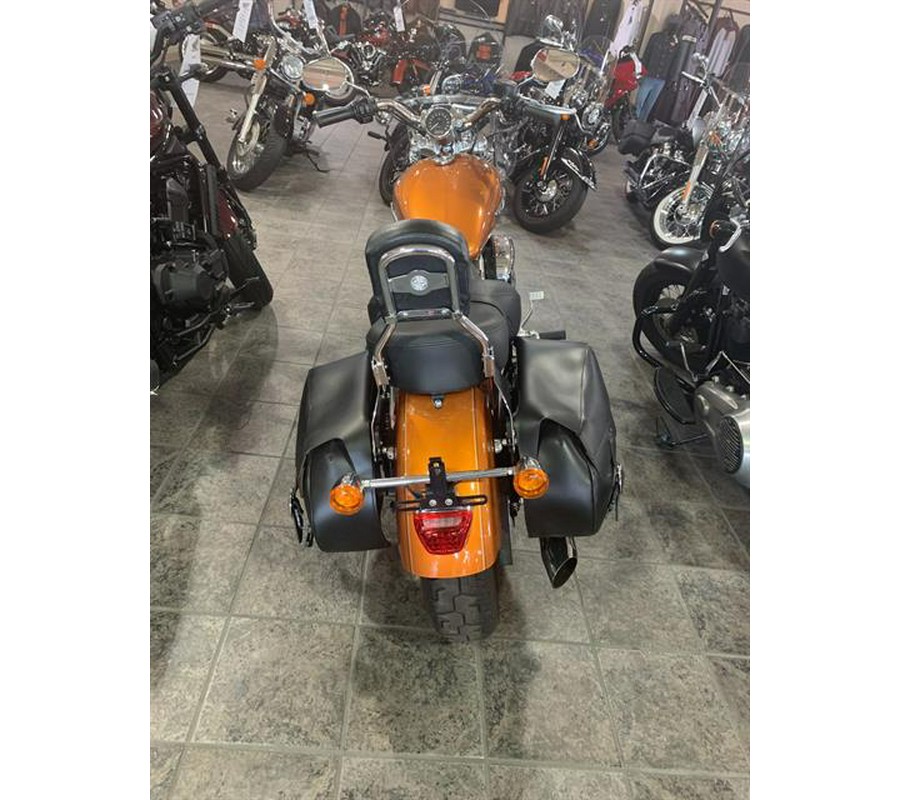 2015 Harley-Davidson 1200 Custom