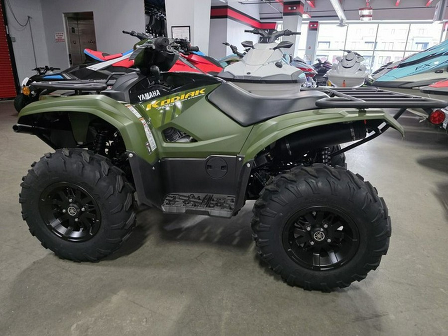 2026 Yamaha Kodiak 700 EPS