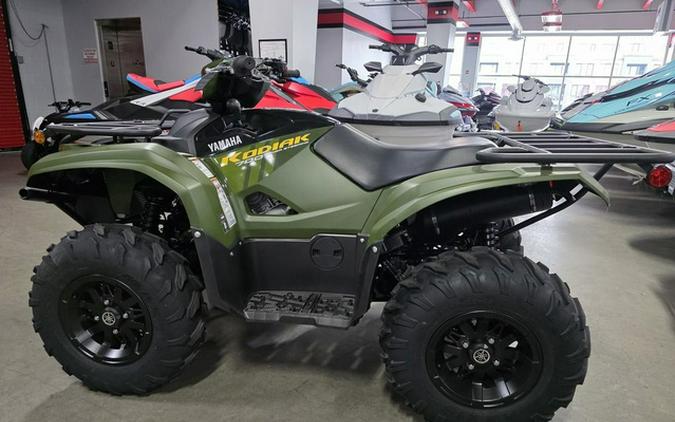 2026 Yamaha Kodiak 700 EPS