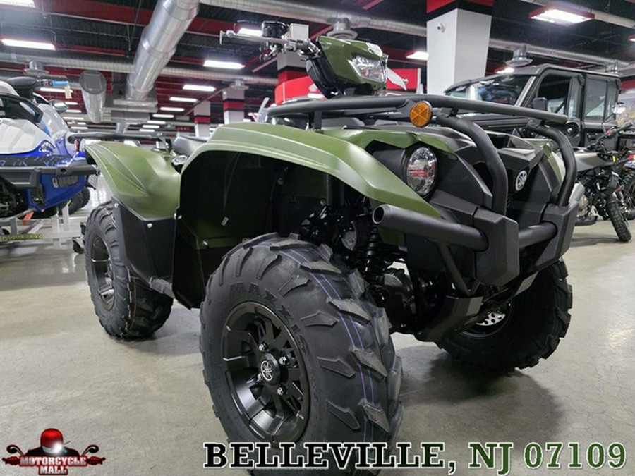 2026 Yamaha Kodiak 700 EPS