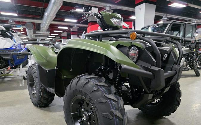 2026 Yamaha Kodiak 700 EPS