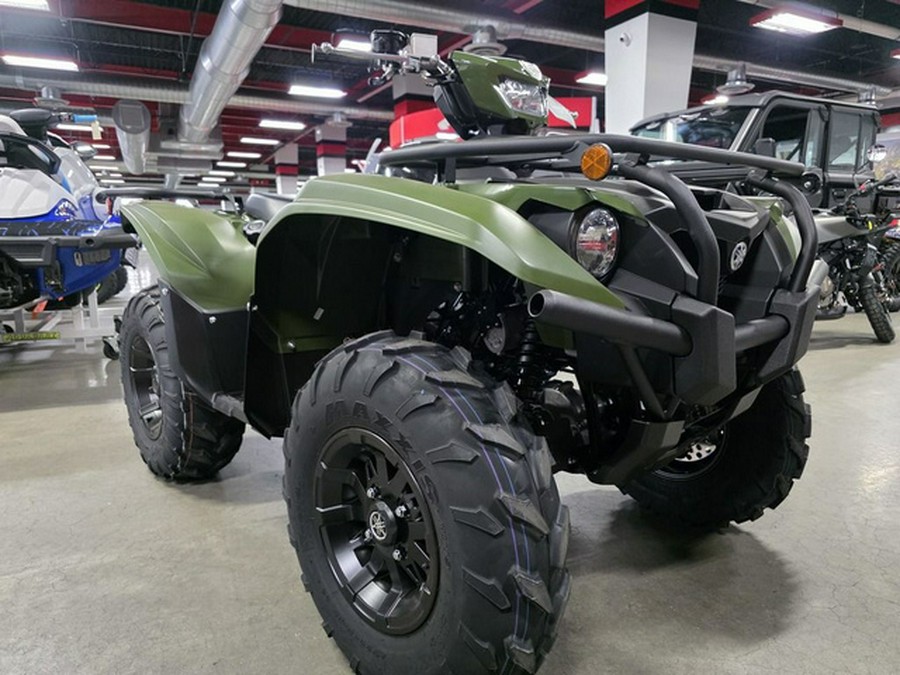 2026 Yamaha Kodiak 700 EPS