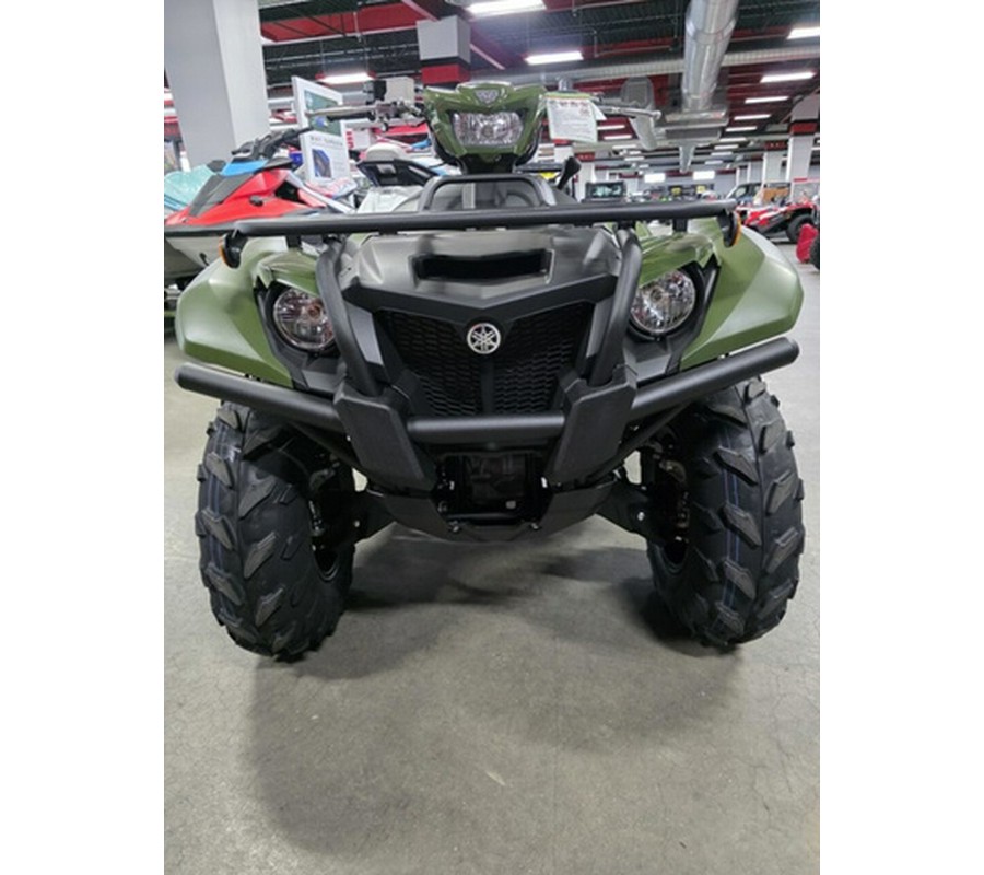 2026 Yamaha Kodiak 700 EPS