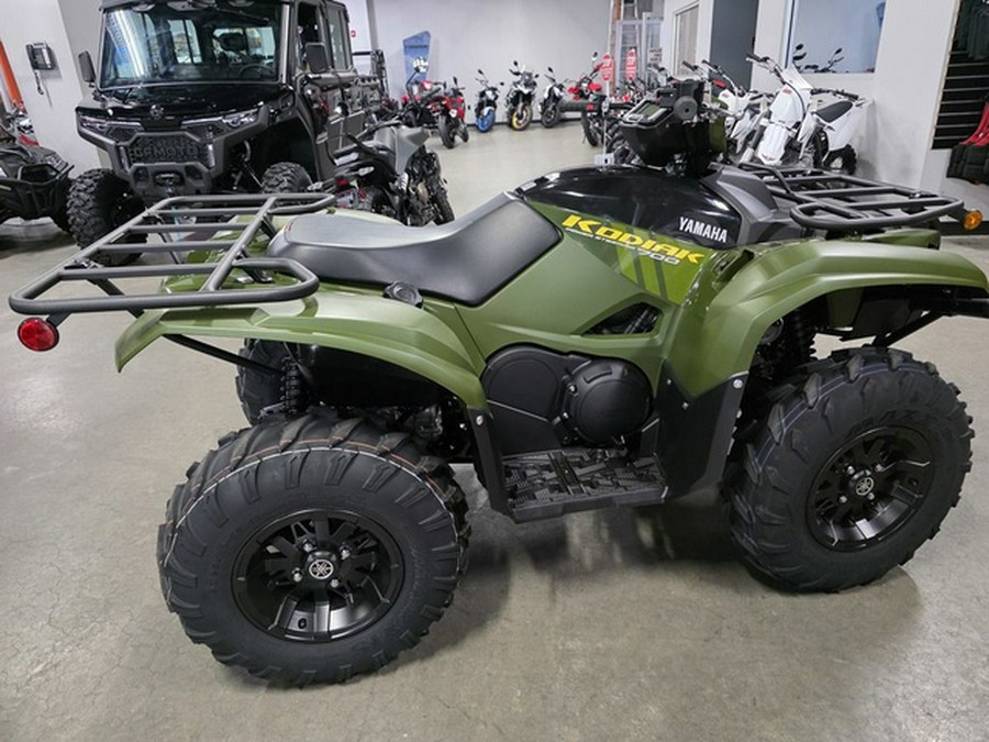 2026 Yamaha Kodiak 700 EPS