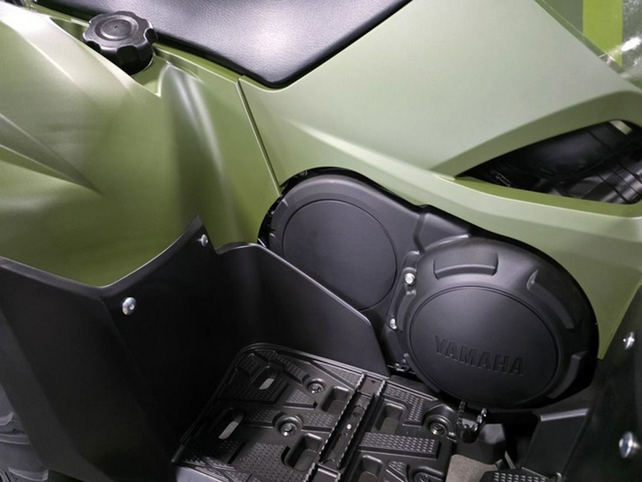 2026 Yamaha Kodiak 700 EPS