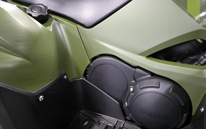 2026 Yamaha Kodiak 700 EPS