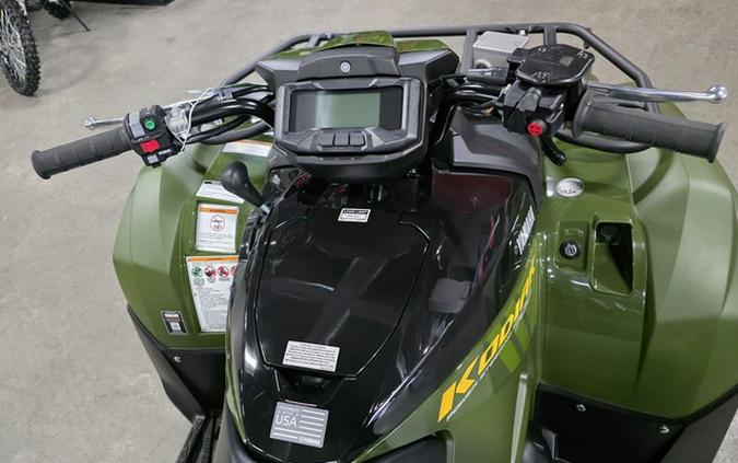 2026 Yamaha Kodiak 700 EPS