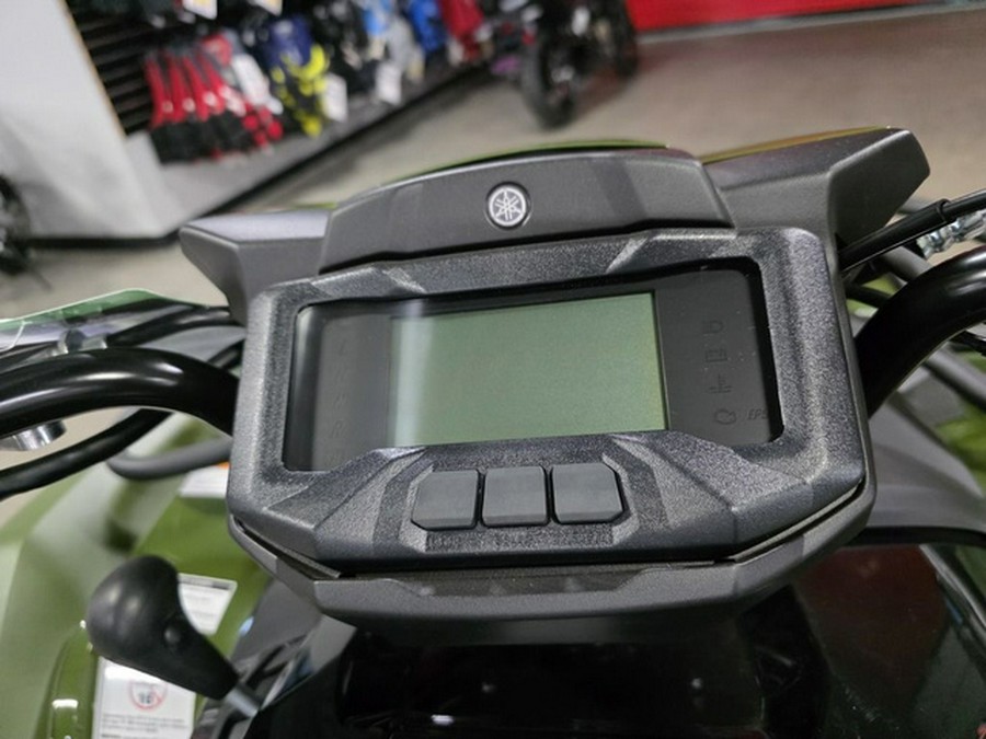 2026 Yamaha Kodiak 700 EPS