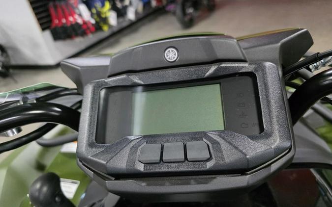 2026 Yamaha Kodiak 700 EPS