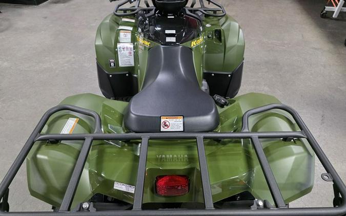 2026 Yamaha Kodiak 700 EPS