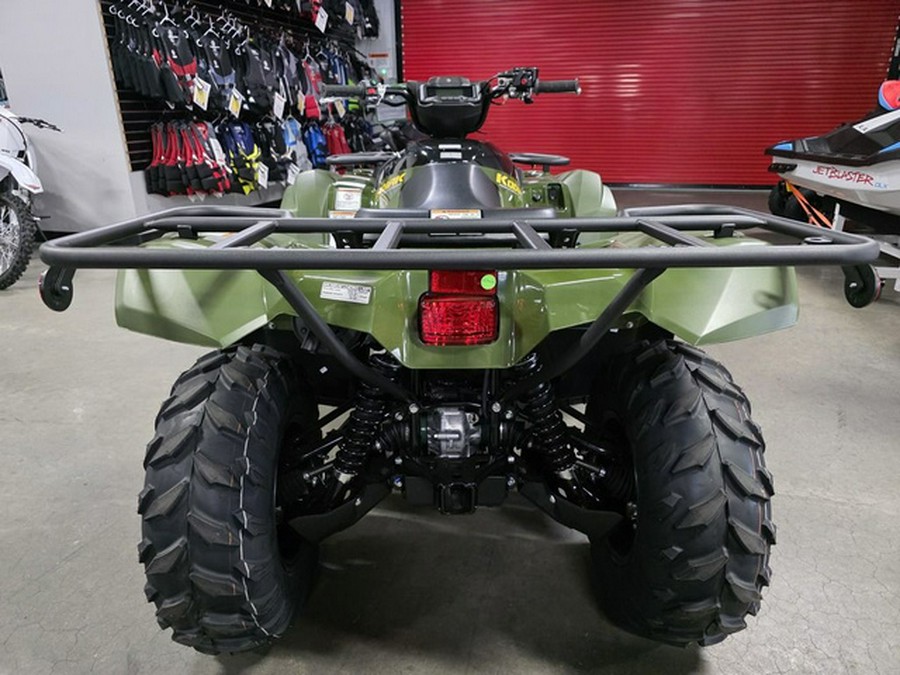 2026 Yamaha Kodiak 700 EPS