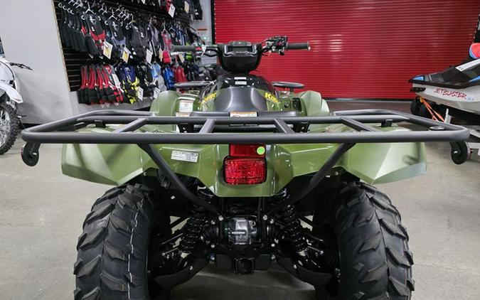 2026 Yamaha Kodiak 700 EPS