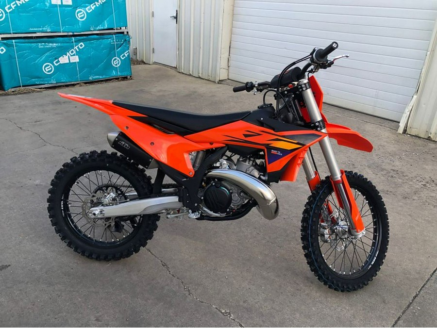 2026 KTM 300 SX