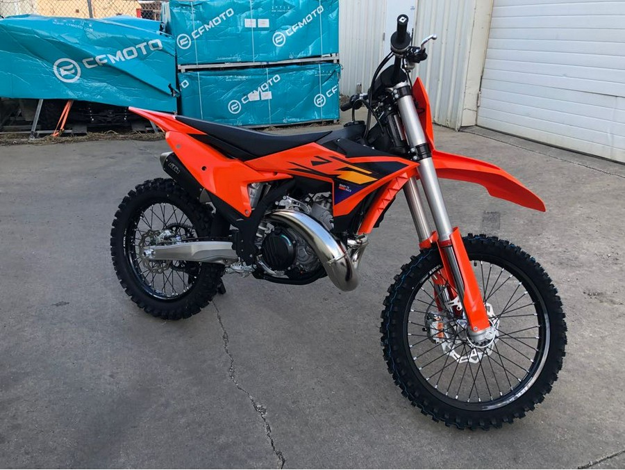 2026 KTM 300 SX