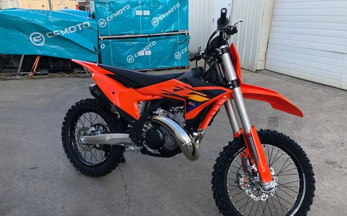 2026 KTM 300 SX