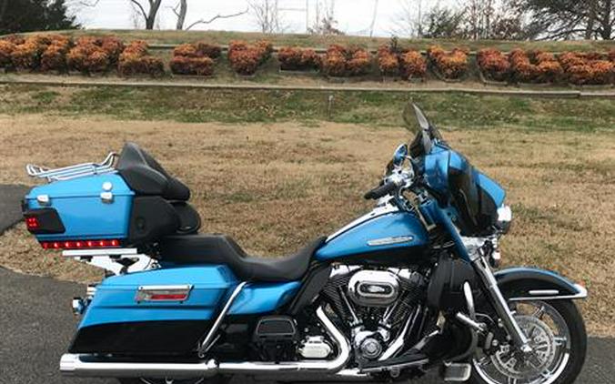 2011 Harley-Davidson ULTRA LIMITED
