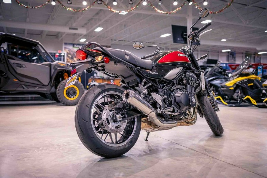 2023 Kawasaki Z900RS